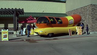 Oscar Mayer Asks Recent College Grads To Apply For Cross Country Weinermobile Trip