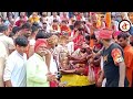 भगवान ओंकारेश्वर ममलेश्वर की पालकी यात्रा में रंग गुलाल उड़ाने पर प्रसाशन की पाबंदी