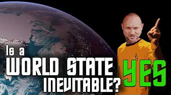 Is a World State...inevitable? Damien Walter vs Feral Historian