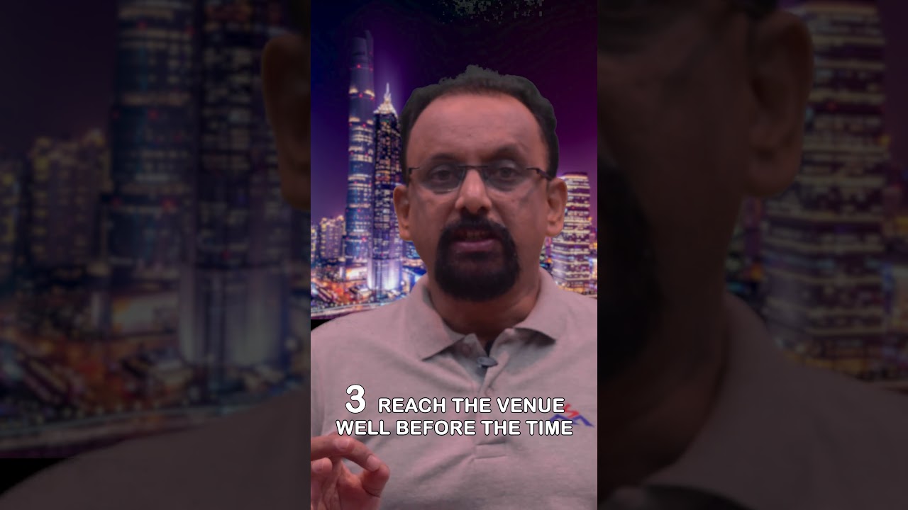 Seven Tips for Prep for In Person Interview 