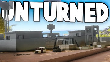 Unturned: Hawaii OVERHAUL Progress Report! (Hawaii NPC
