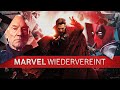 So trifft DOCTOR STRANGE auf die X-Men - und Deadpool!