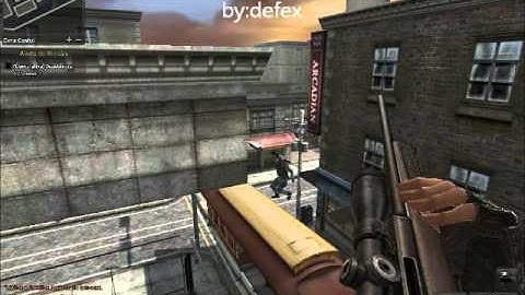 POINT BLANK NOVO BUG em UPTOWN