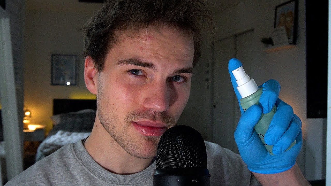 ASMR 100% Sensitivity Mouth Sounds w/ Various Triggers!