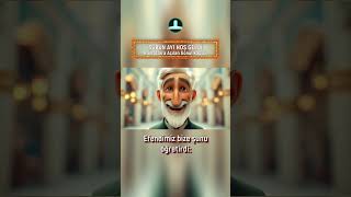 Şaban Ayı Için Hz. Âişe Validemiz Anlatıyor