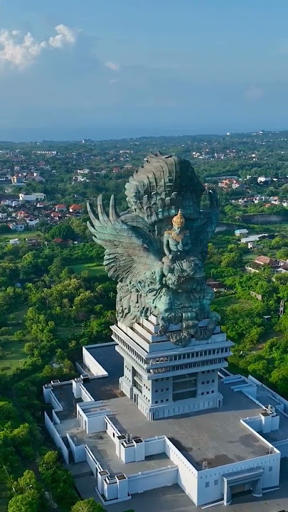 Garuda Wisnu Kencana by IG @pakindro, as one of the venues for the #G20Summit!#WonderfulIndonesia