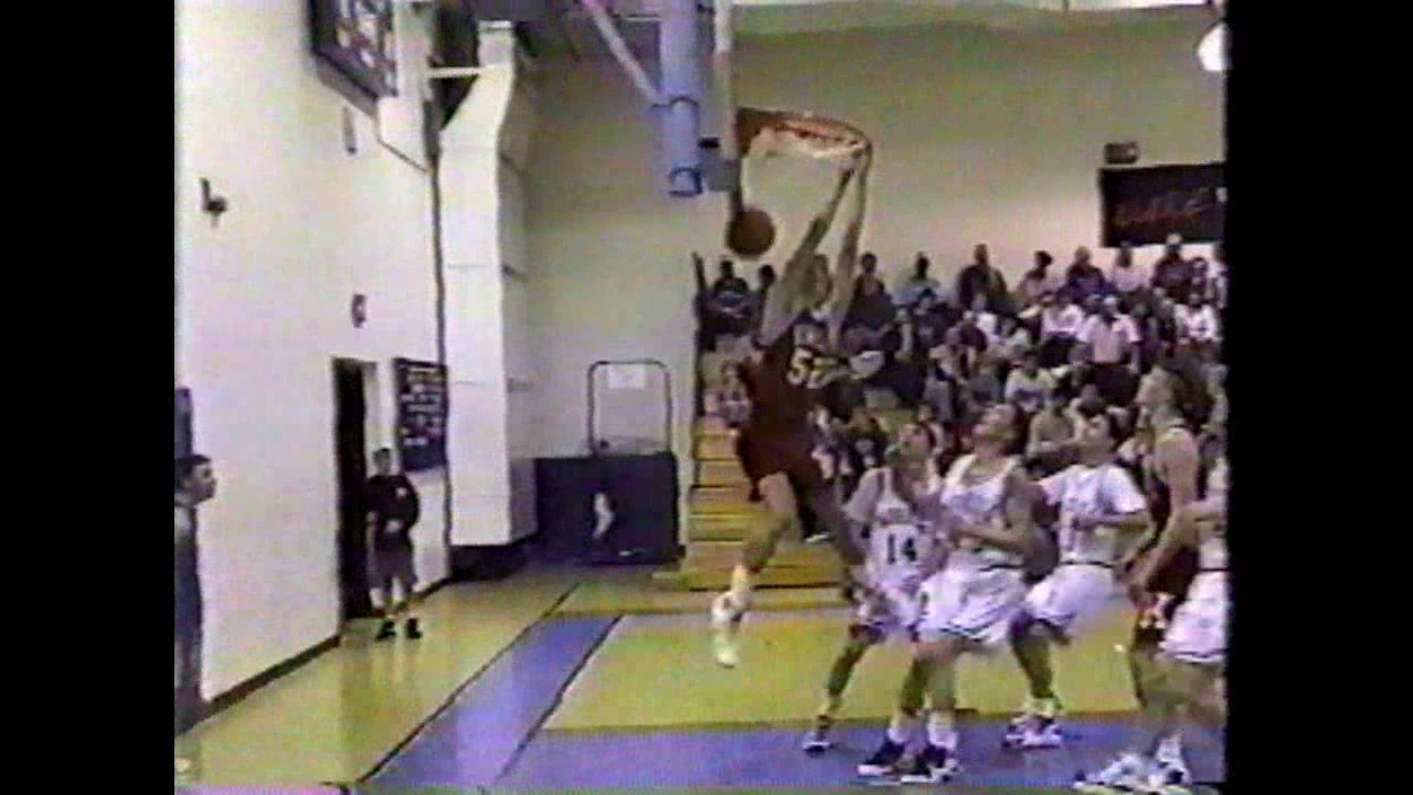 1996 Kimball Longhorns Vs Morrill Lions KOTA Boys Basketball Highlights