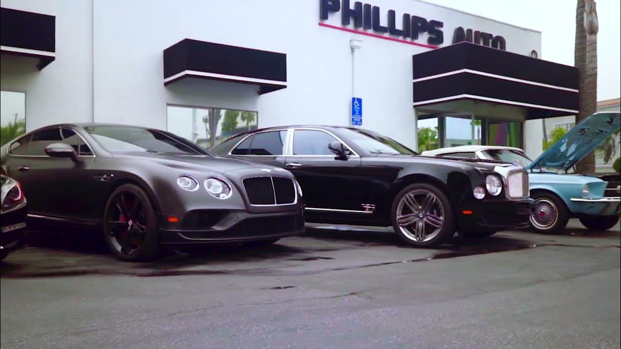 Phillips Auto Newport Beach YouTube