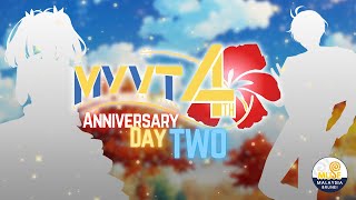 Malaysian Vtuber Community 4th Anniversary Live Stream Day 2!