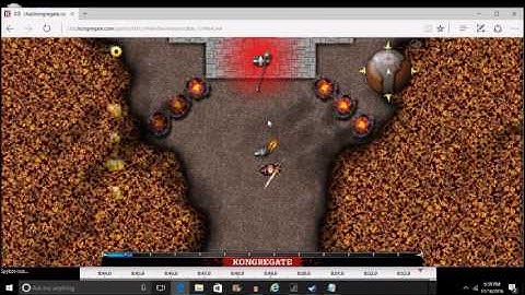 Kongregate | Legend of the Void Part 11 "Final Thrashing"