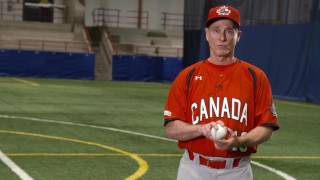 Instructional Videos Season 2 - Two seam fastball