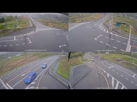 Joshin Road Iwashita Intersection live cam preview