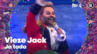 Download Lagu Vieze Jack - Ja tada // Sterren NL Carnaval 2025 MP3