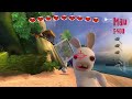Rayman Raving Rabbids: Bunny Psychology Vol. 3 [3] (3000)