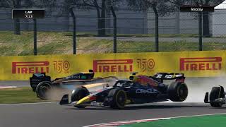 F1 2022 - OOR Rnd 09 Race 2