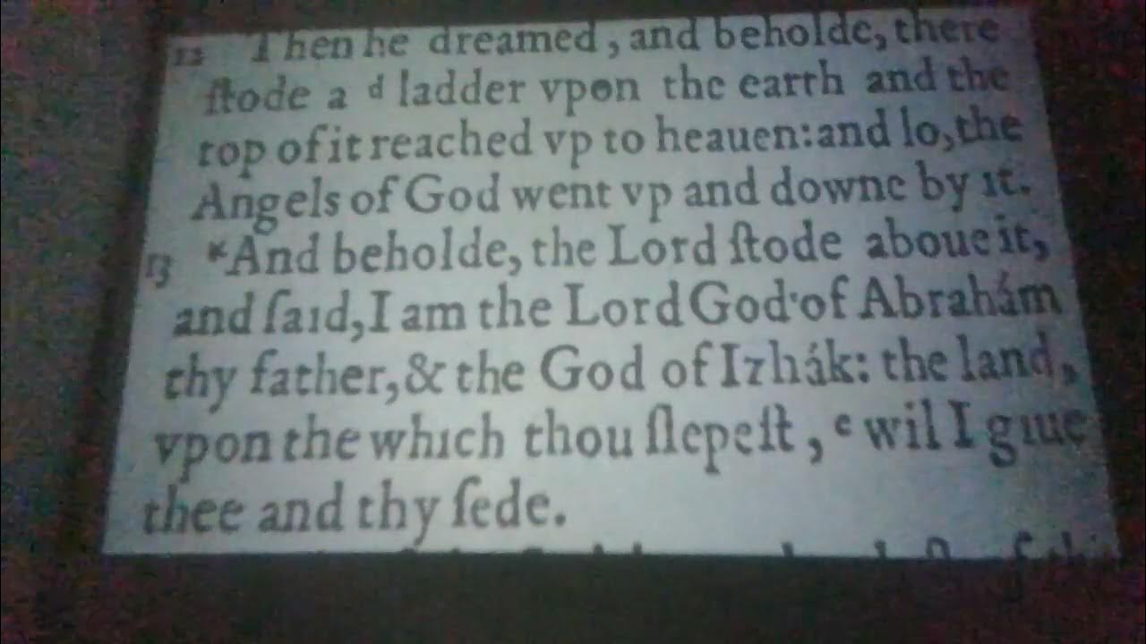 genesis-chapter-28-verse-12-13-youtube