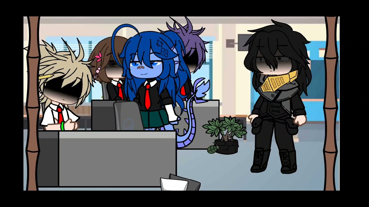 Guardian angel, real or myth//Izuku Aizawa//My AU//BNHA//MHA YouTube