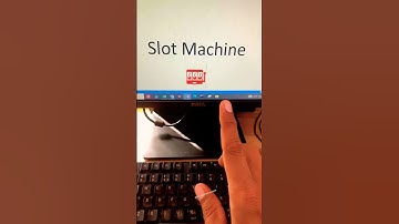 🎰 Slot Machine Symbol Shortcut Key in Ms Word #shorts #msword #computer