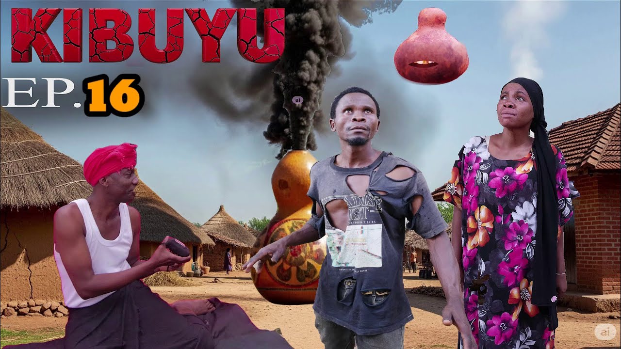 KIBUYU [ 16 ] Director Hans Mziwanda