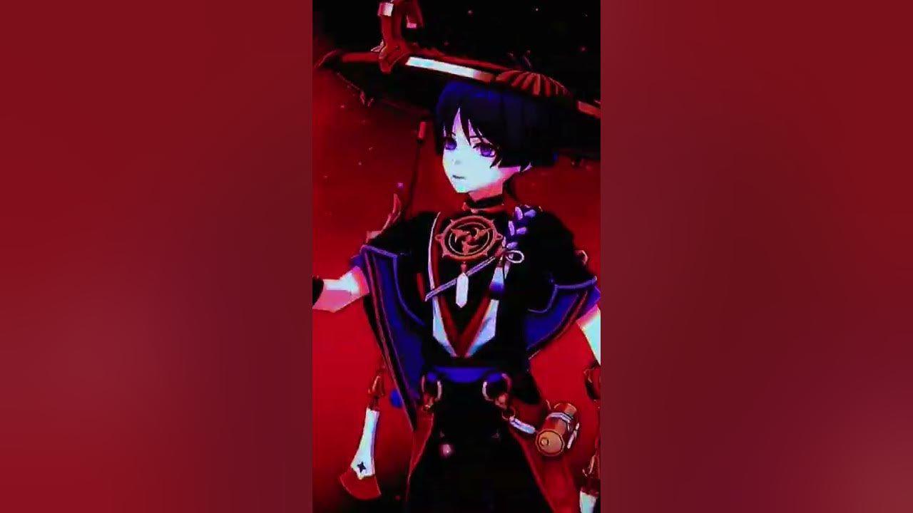 скарамучи - YouTube