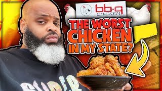 Eating At The WORST Reviewed CHICKEN Restaurant In My State | SEASON 3