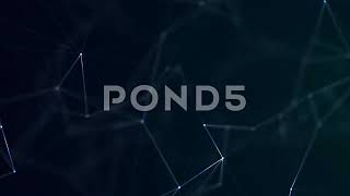 Plexus Network Lines Background Wealth