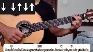 Vídeo de Cordeiro De Deus