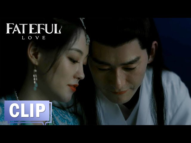 EP30 Clip Jun Beiyue's mother who faked her death suddenly shows