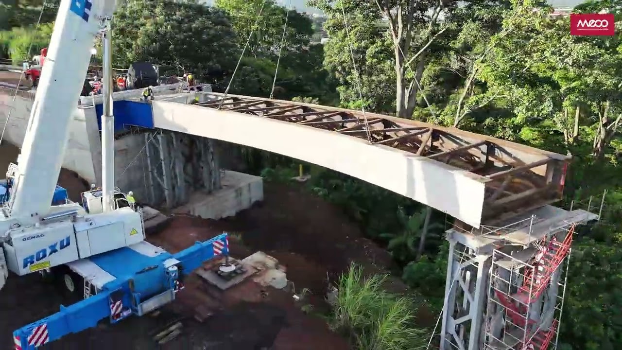 Paso Elevado Hatillo 7–8: Ingeniería para transformar la movilidad en San José (etapa 1)
