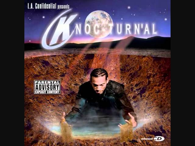 【希少レア品】KNOC TURN’AL / MUZIK LP ノクターナル KNOC-TURN'AL - L.A. Nite-N-Day - YouTube