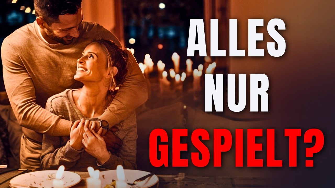 Narzissmus und Empathie: Wie Narzissten Mitgefühl vortäuschen!