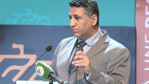 [EN] Welcome Address by H. E. Mr. ALJOWAILY Representative of the African Union /PAC9