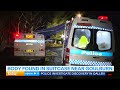 Woman's body found in suitcase | 9 News Australia