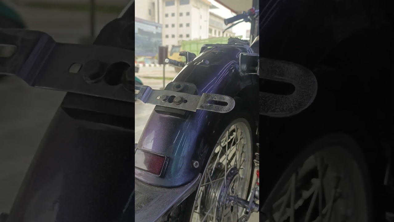 Kedatang unit LegendRX King Kita lakukan paint corection Sebelum di nano ceramic...