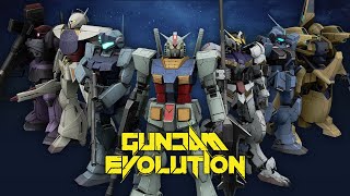 GUNDAM EVOLUTION - Free-to-Play launch trailer (Steam PC)