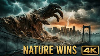 THE CRISIS: When Nature Strikes Back | AI Disaster Movie (4K)