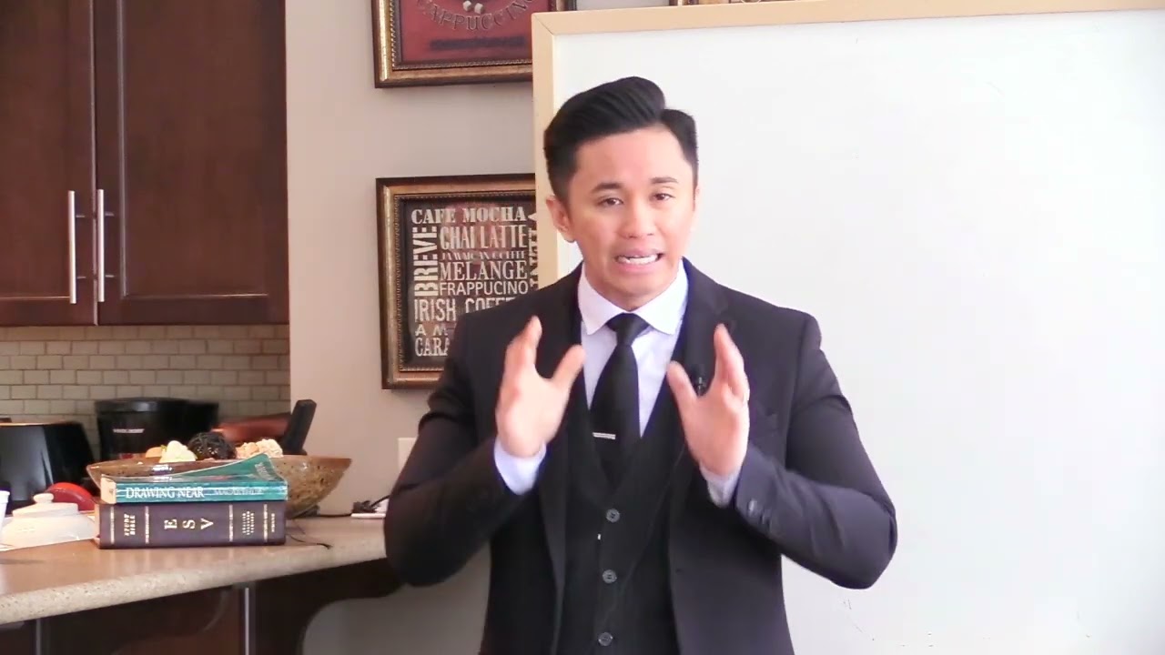 ANG PAGSUNOD KAY JESUS (MATEO 4:18-22)