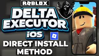 [Free Direct Install] Delta Executor Has Been Fixed | Delta Executor Mobile NEW Update V2.708 On iOS screenshot 2