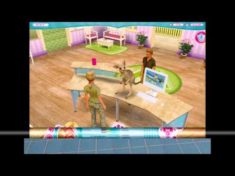 Pet Vet 3D Wild Animal Hospital PC 2007 Gameplay