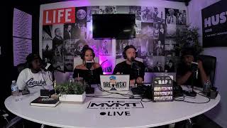 The New MVMT Live w/ DJ Drewski 🎤 Music Review & Listening Session 7/06/2020