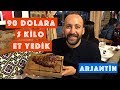 90 Dolara 5 Kilo Et Yedik: ARJANTİN (Seyahatname - Latin Amerika)