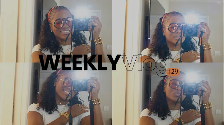 Who Am I? | Get To Know Me Q&A