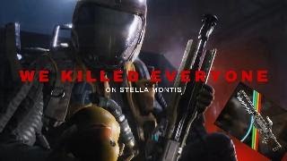 We Killed Everyone on Stella Montis
