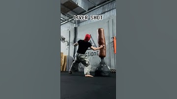 Liver shot #shortsvideo #training #shots #tutorial #shortvideo #india #russia #usa #indonesia #mma