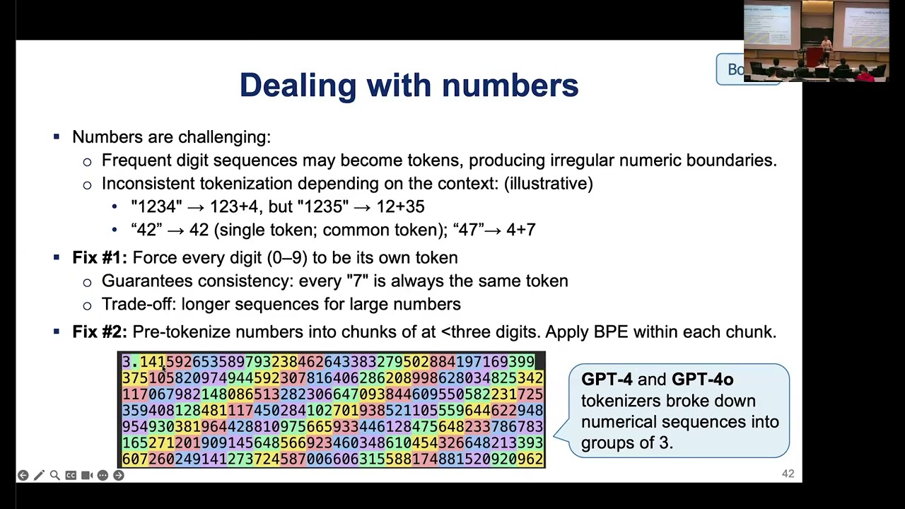 CS 471/671 (How to grow language models) - #10 - Fall 2026