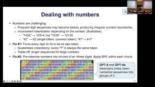 CS 471/671 (How to grow language models) - #10 - Fall 2026