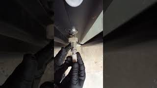 “He Got Locked Inside the Car 😱🔐 The Locksmith Was Shocked!”
