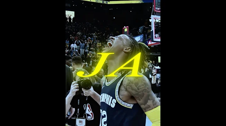 Ja Morant FEARS Nobody 😨🤬