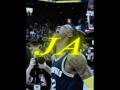 Ja Morant FEARS Nobody