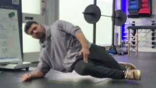 90/90 Adductor Side Plank